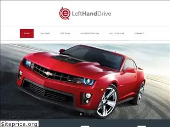 left-hand-drive.com