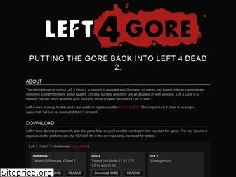 left4gore.com