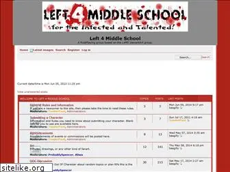 left4middleschool.forumotion.com