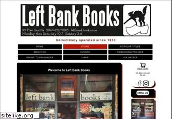 leftbankbooks.com