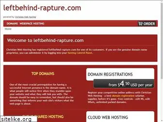 leftbehind-rapture.com