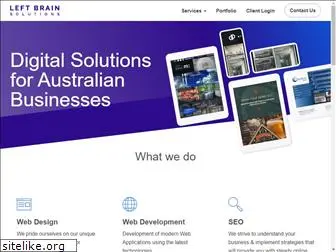 leftbrainsolutions.com.au