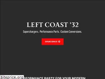 leftcoast32.com