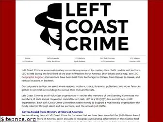 leftcoastcrime.org