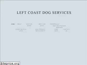 leftcoastdogs.com