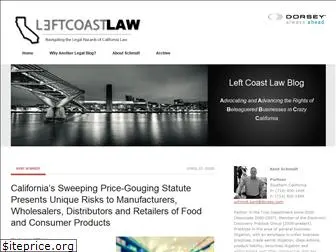 leftcoastlaw.com