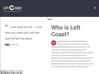 leftcoastmarketing.com