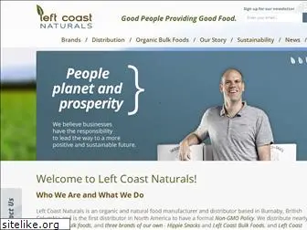 leftcoastnaturals.com