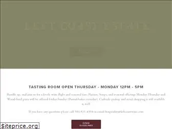 leftcoastwine.com