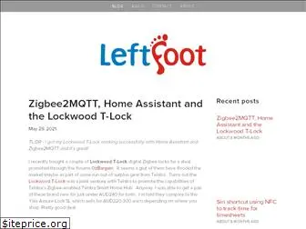 leftfoot.com.au