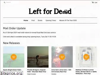 leftfordeadshop.co.uk