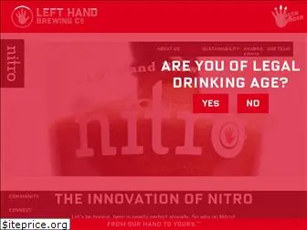 lefthandnitro.com