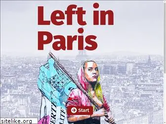 leftinparis.org
