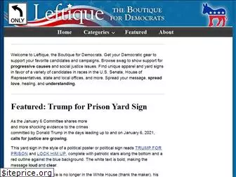 leftique.com