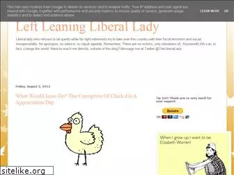 leftleaningliberallady.blogspot.com