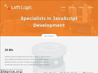 leftlogic.com