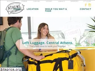 leftluggage.gr