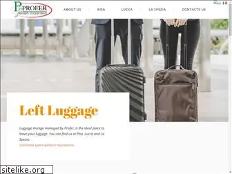 leftluggagetuscany.com