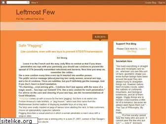 leftmostfew.blogspot.com