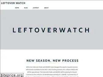 leftoverwatch.com