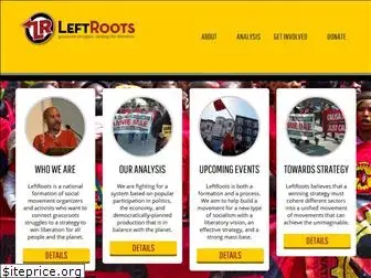 leftroots.net