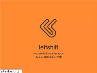 leftshift.io