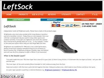 leftsock.co.uk