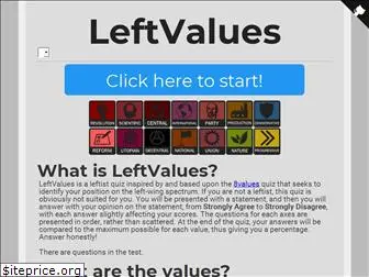 leftvalues.github.io