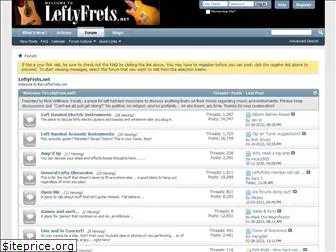 leftyfrets.net