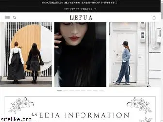 lefua-closet.jp