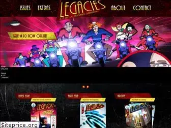 legaciesdcau.com