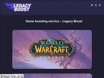 legacy-boost.com