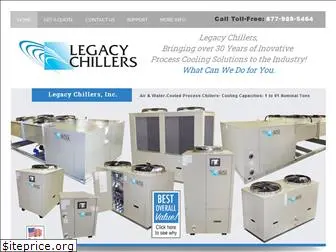 legacy-chillers.com