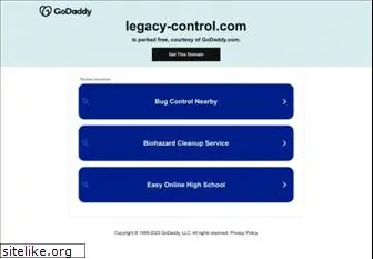 legacy-control.com