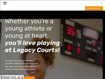 legacy-courts.com