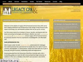 legacy-cpa.com