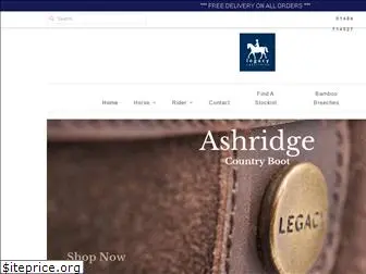 legacy-equestrian.co.uk