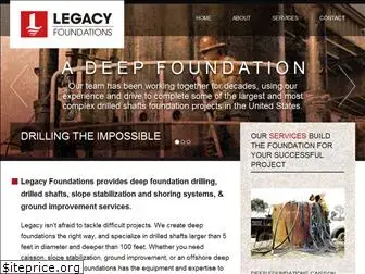 legacy-foundations.com