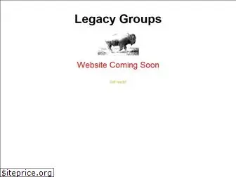 legacy-groups.com