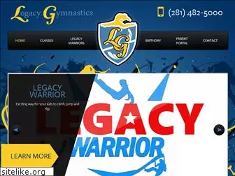 legacy-gym.com