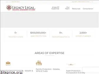 legacy-legal.com