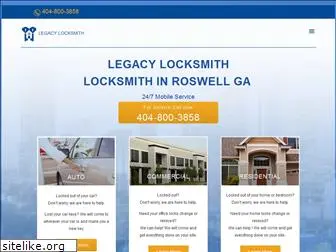 legacy-locksmith.com