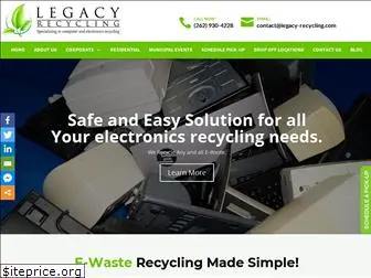 legacy-recycling.com