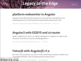 legacy-to-the-edge.com