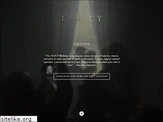 legacy-workshop.com