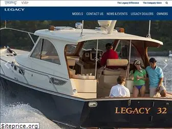 legacy-yachts.com