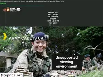 legacy.armycadets.com