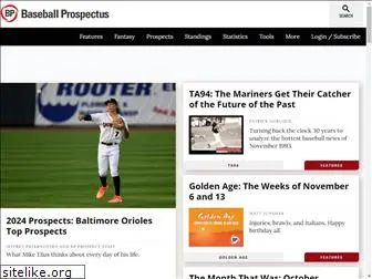 legacy.baseballprospectus.com