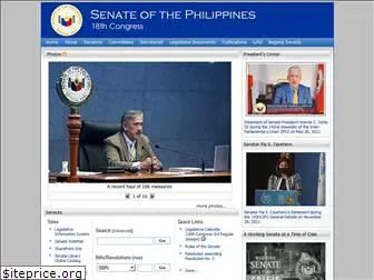 legacy.senate.gov.ph