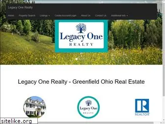 legacy1realty.com